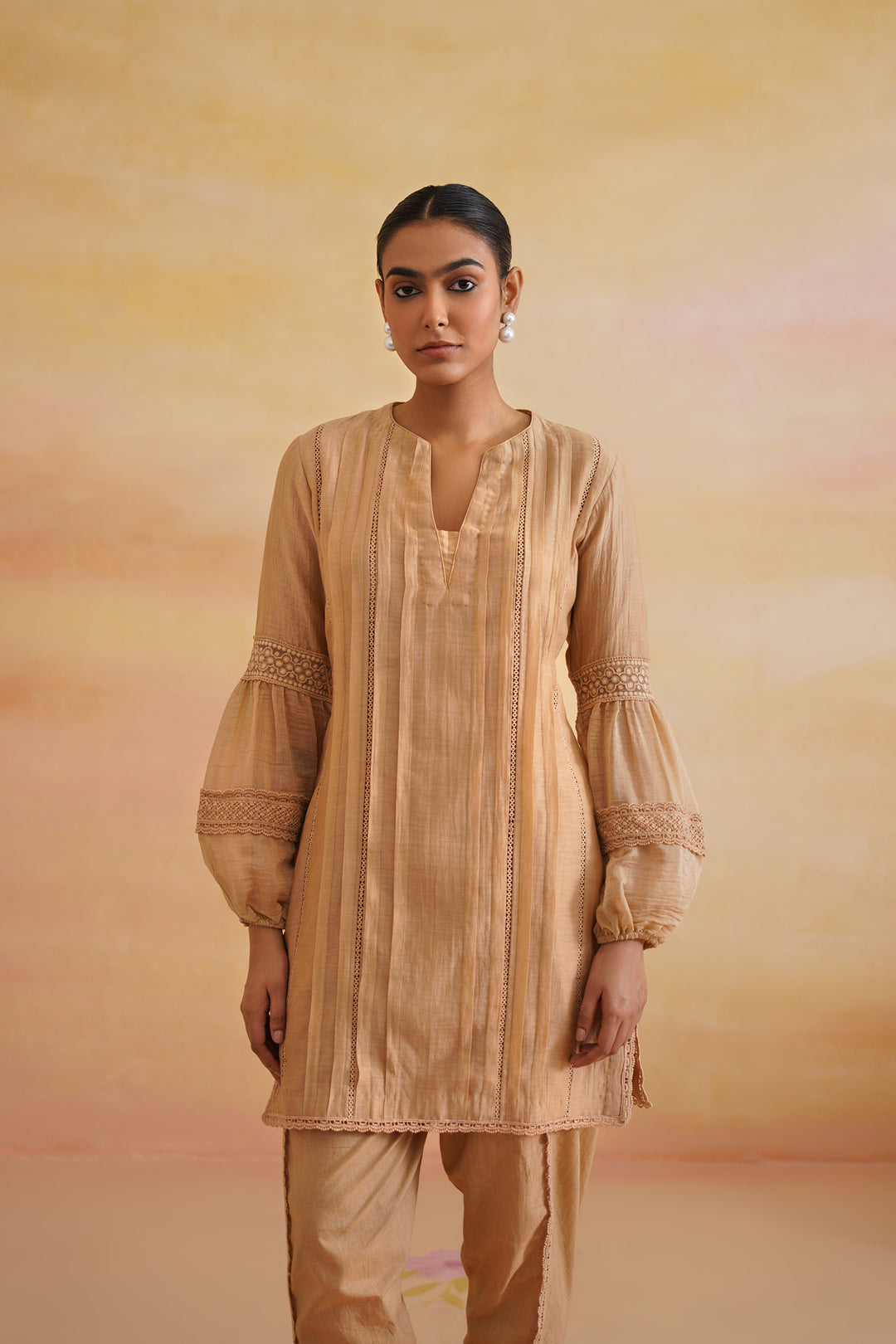 Meher Biscuit Kurta