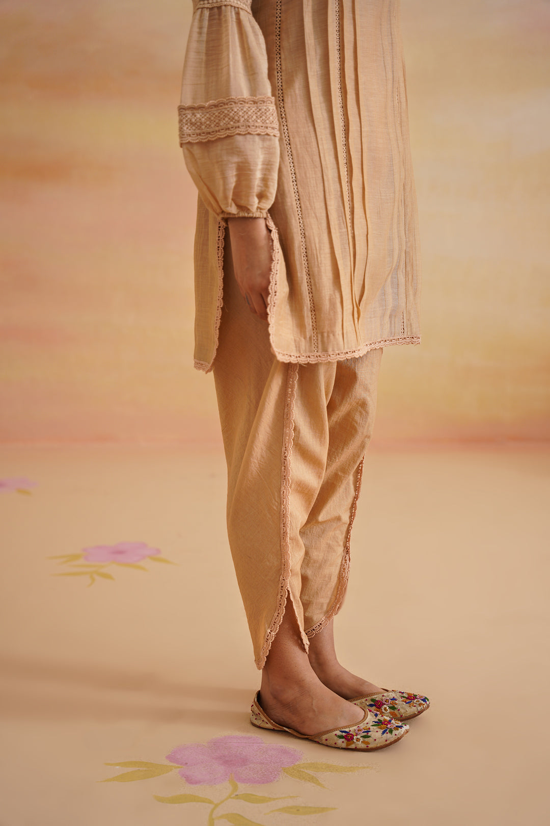 Meher Biscuit Kurta