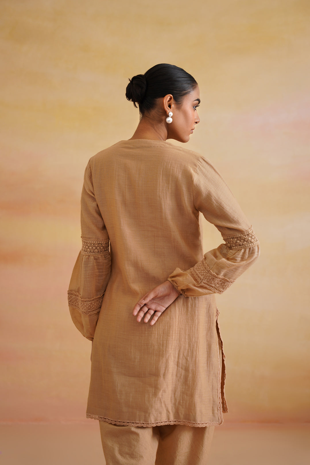Meher Biscuit Kurta