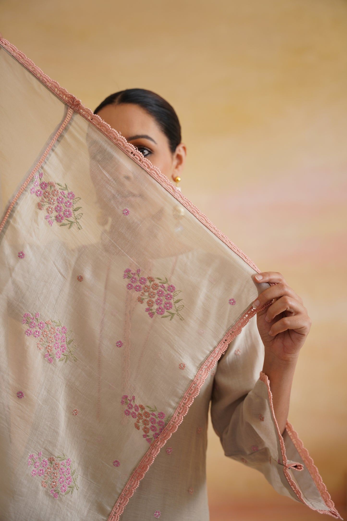 Sahar Sage Kurta