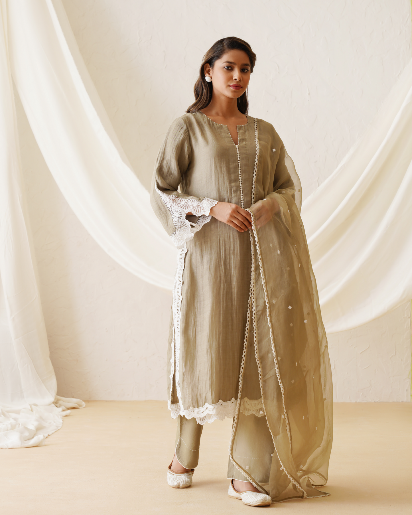 Meadow Harmony Kurta Set