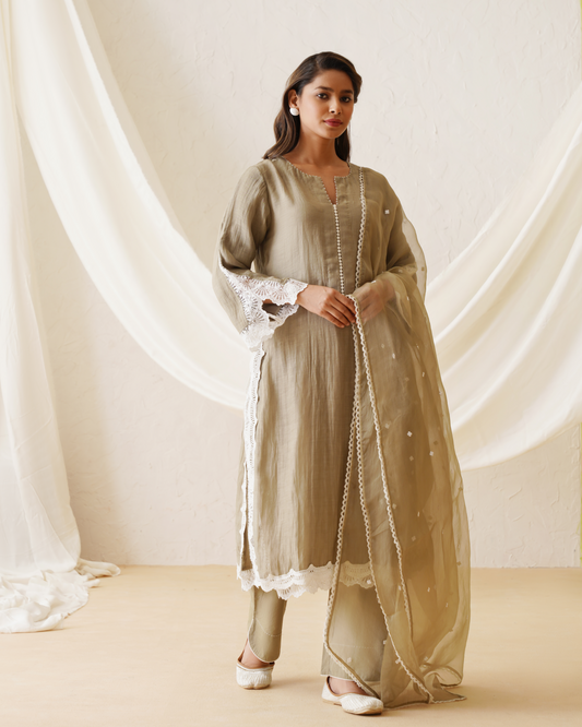 Meadow Harmony Kurta Set