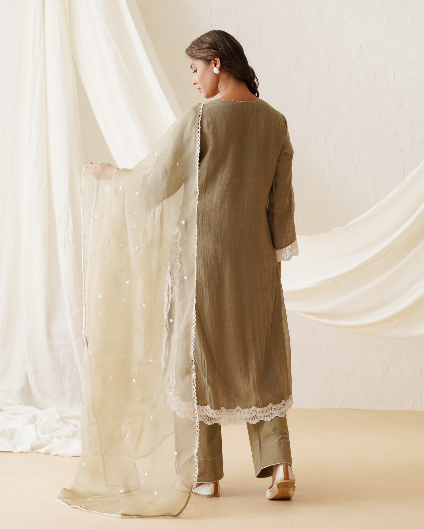 Meadow Harmony Kurta Set