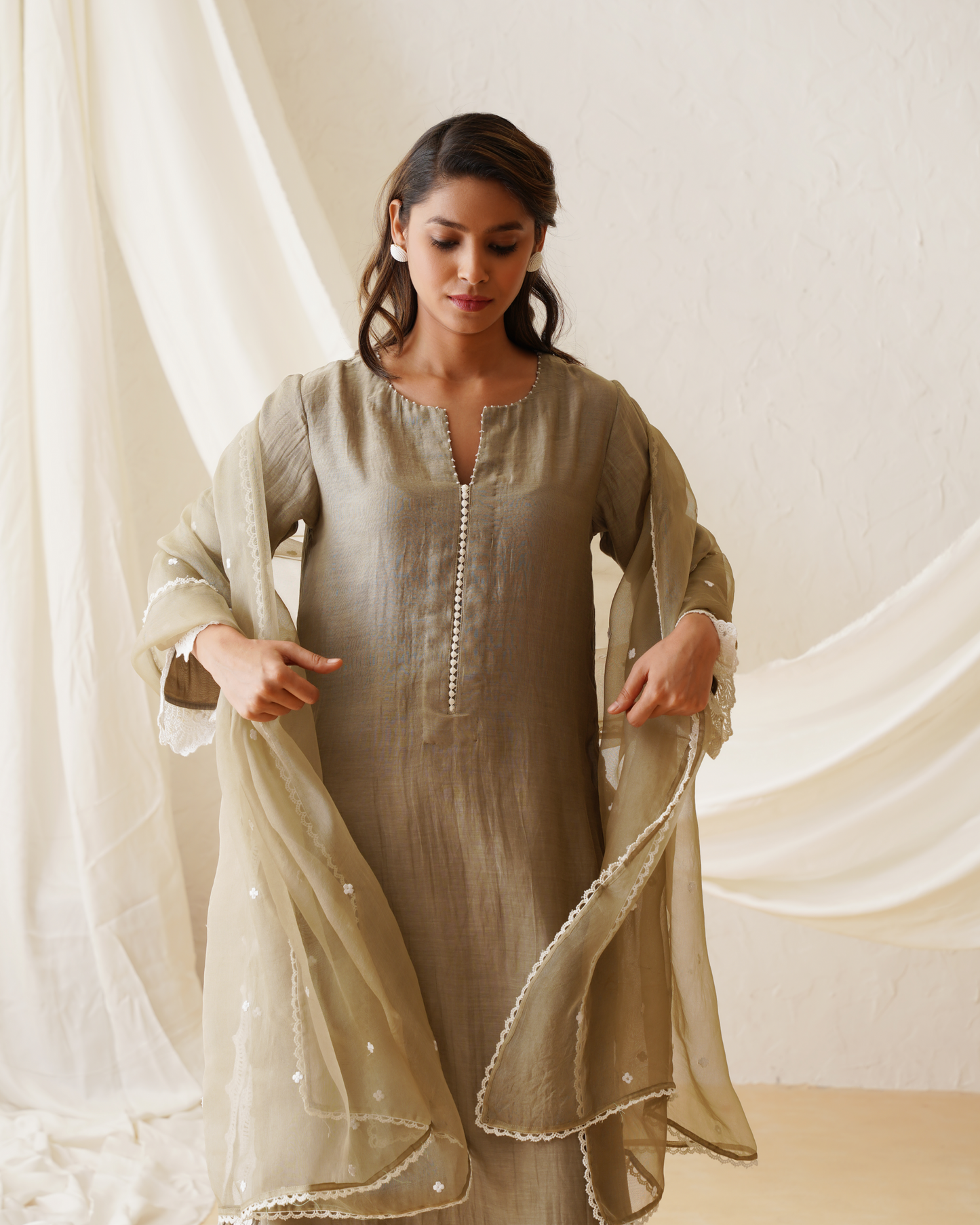 Meadow Harmony Kurta Set