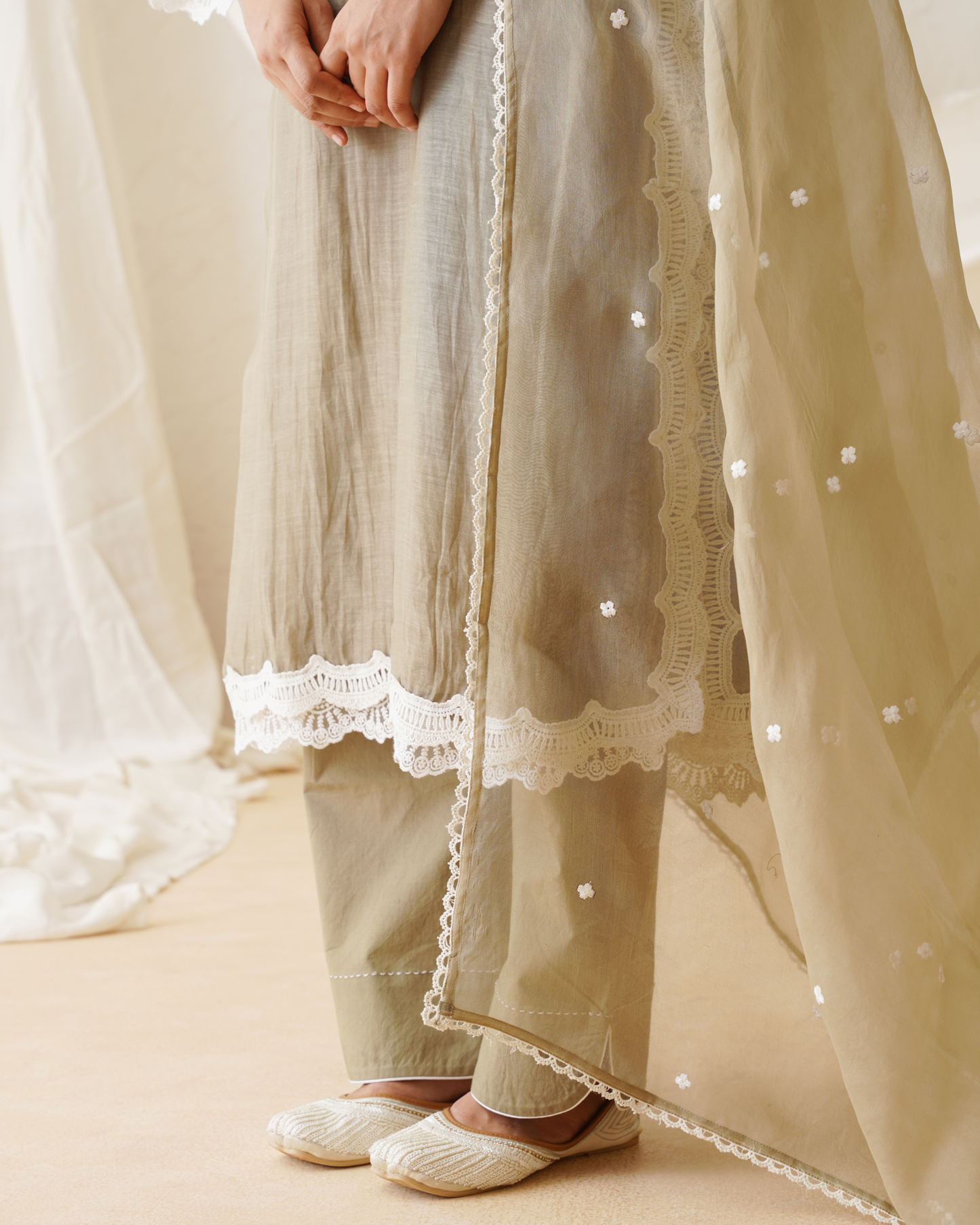 Meadow Harmony Kurta Set