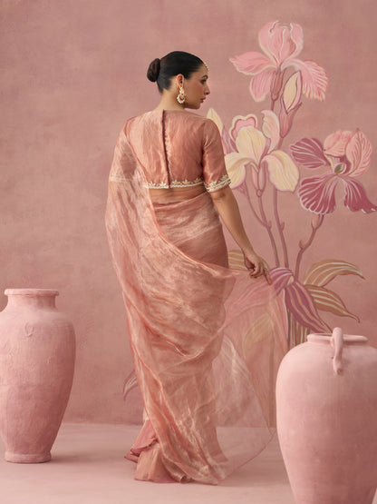 Saisha Tissue Saree