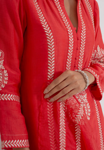 Elara Kurta Set