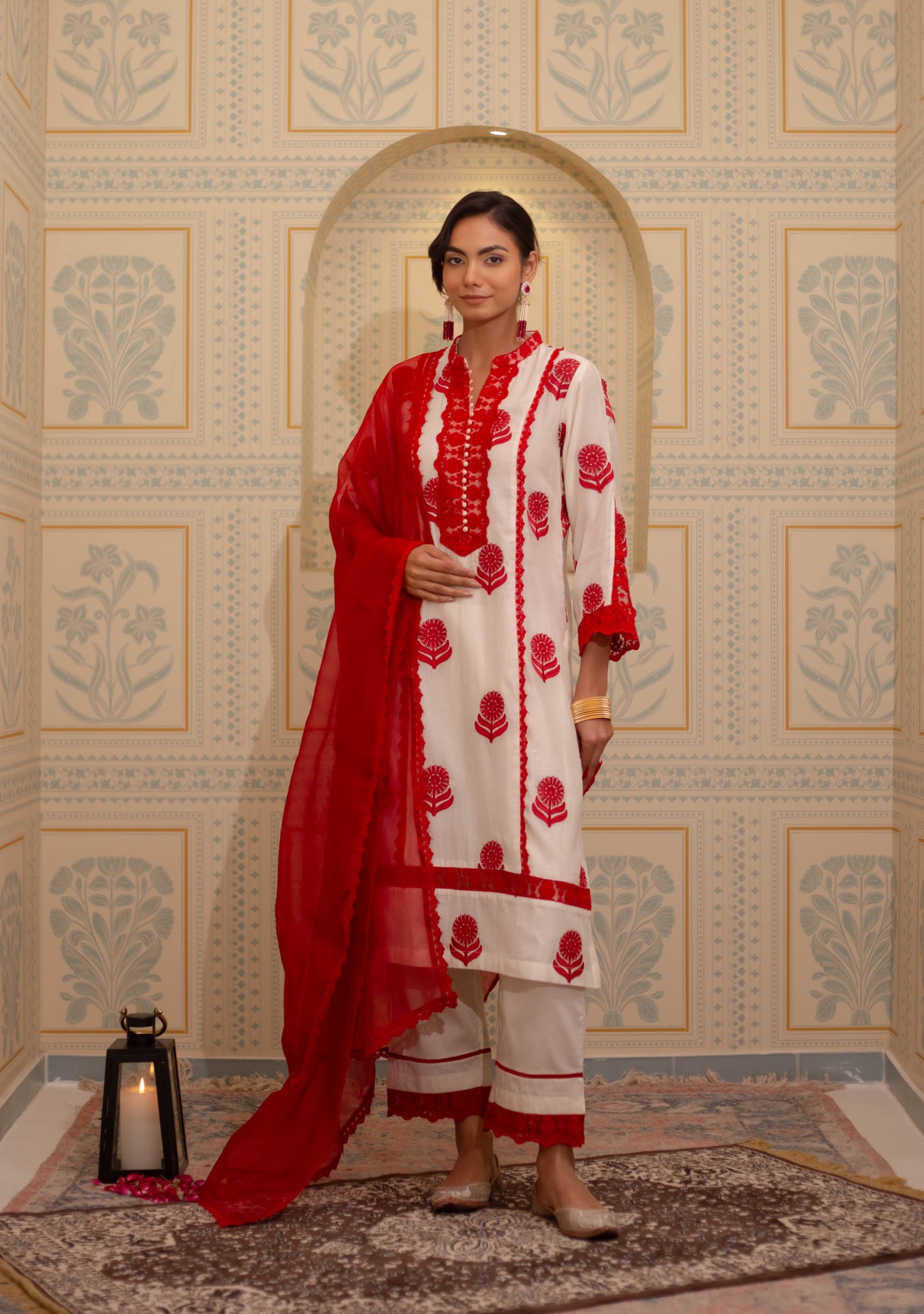 Vimarsha Kurta Set