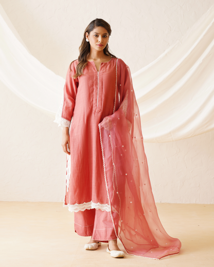 Meadow Harmony Kurta Set
