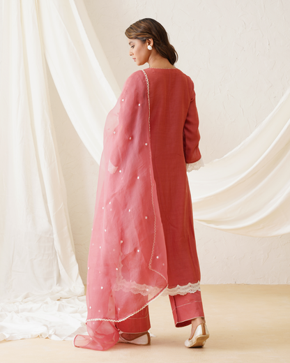 Meadow Harmony Kurta Set