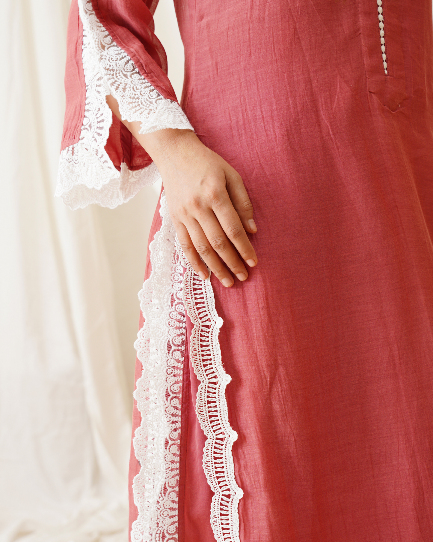 Meadow Harmony Kurta Set
