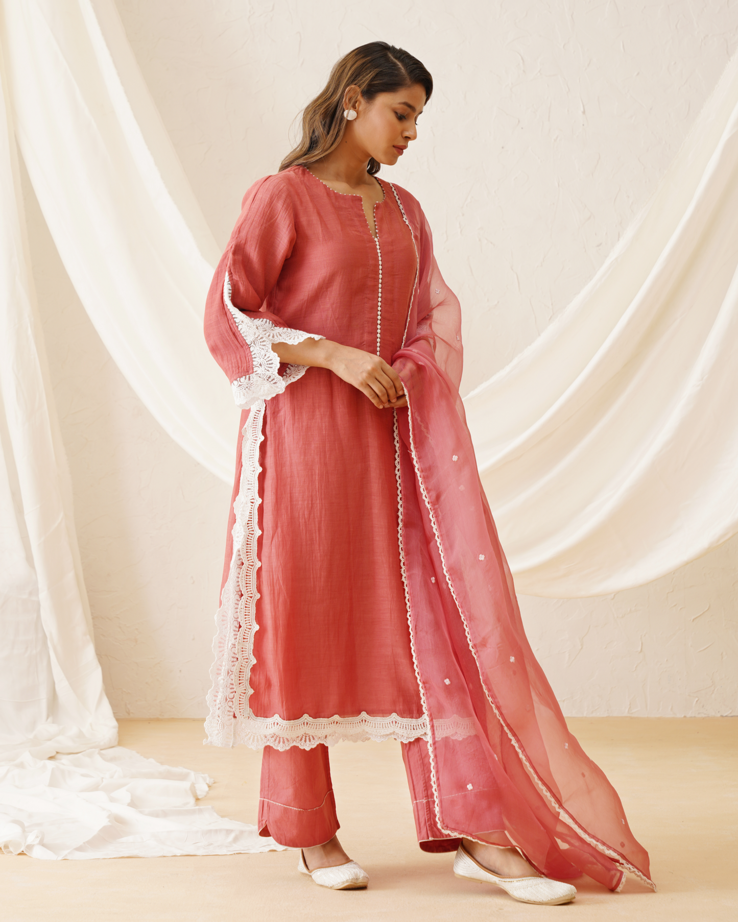 Meadow Harmony Kurta Set