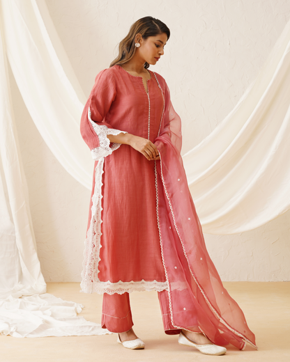 Meadow Harmony Kurta Set