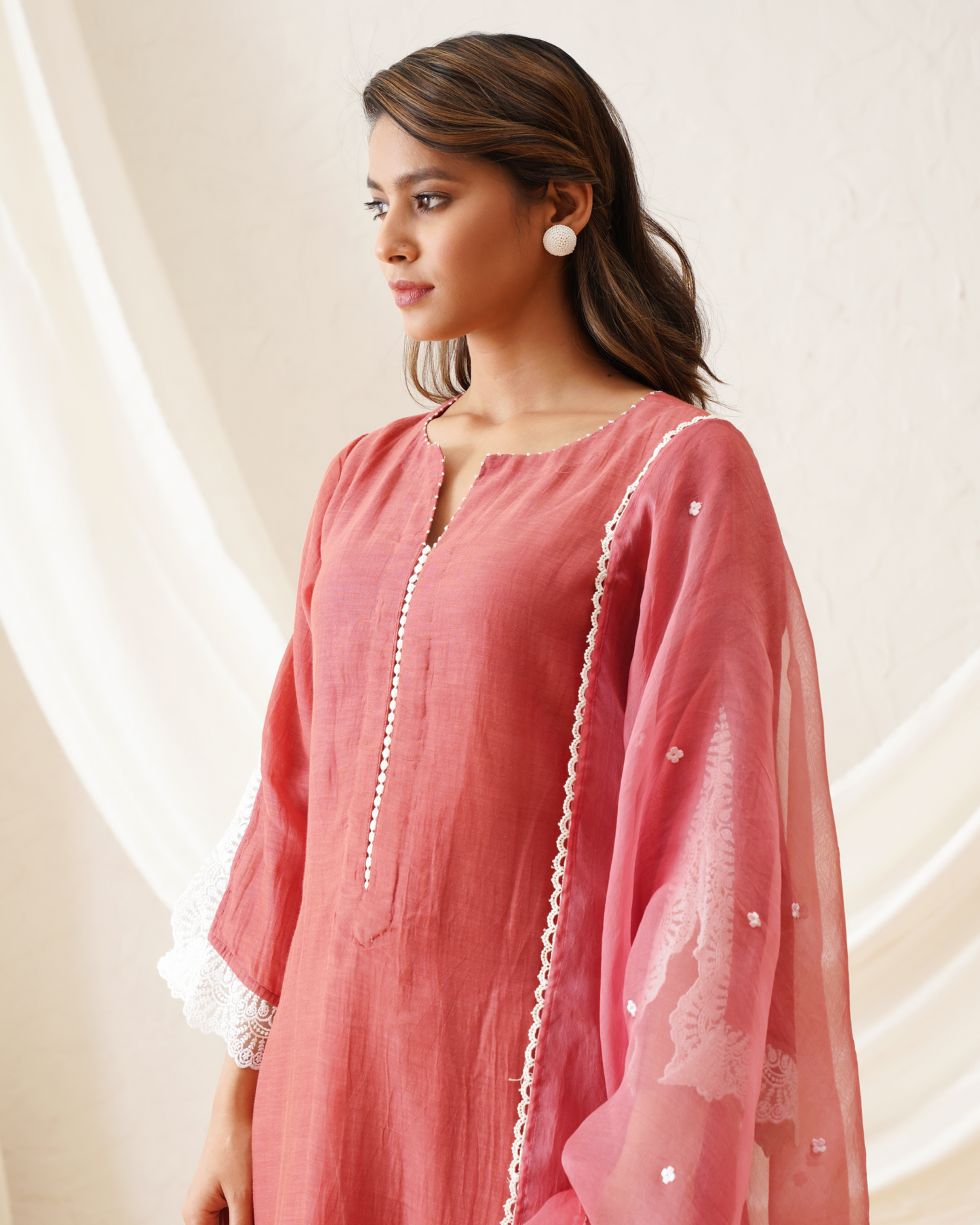 Meadow Harmony Kurta Set